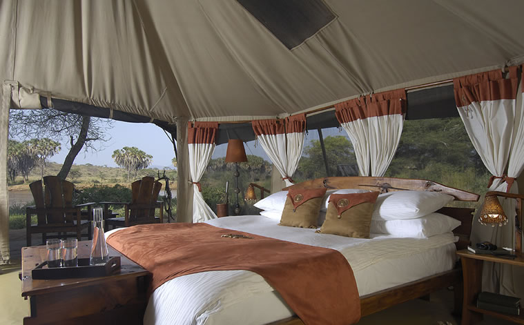 elephant bedroom camp